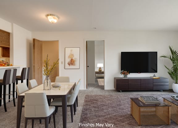 Azalea at The Springs Apartment Homes, Novi, 48377