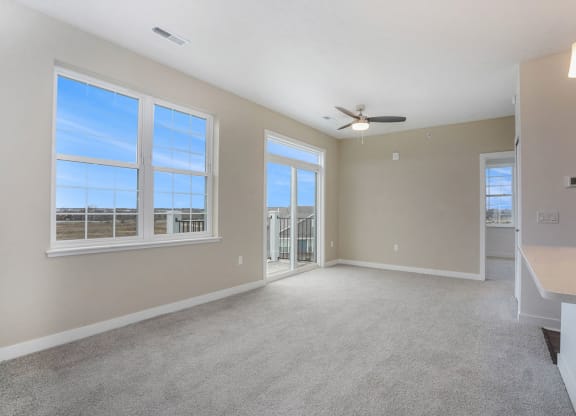 Beautiful Views at Meadowbrooke Apartment Homes in Kentwood, MI 49512