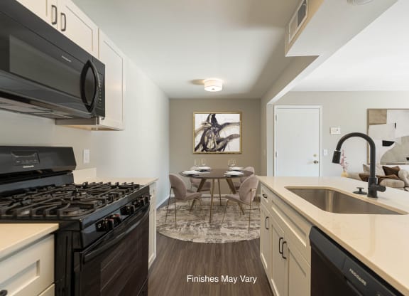 Bluebell Renovated Kitchen and Dining Room