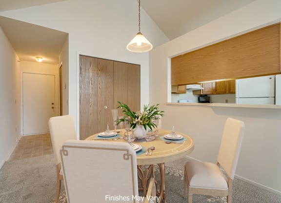 Bouvardia at The Springs Apartment Homes, Novi