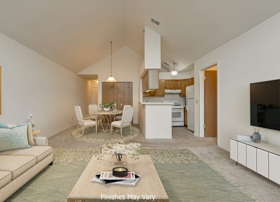 Bouvardia at The Springs Apartment Homes, Novi, 48377