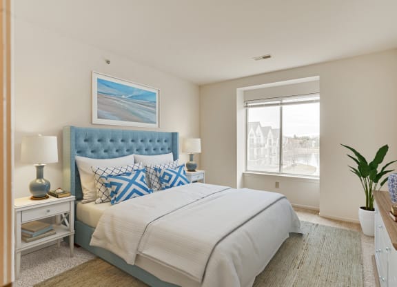 Bouvardia at The Springs Apartment Homes, Novi, MI