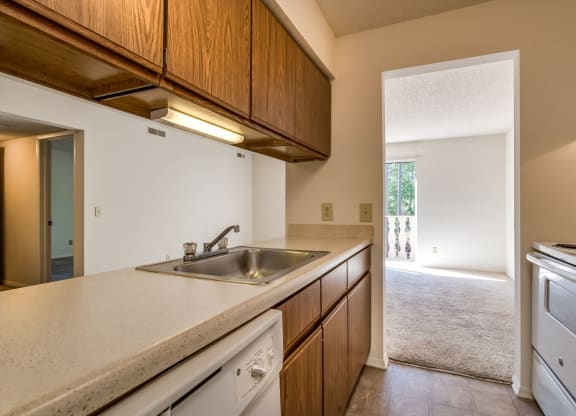 Kitchen (Orchid View)  at Brook Pines, Columbia, South Carolina