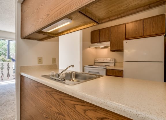 Kitchen (Orchid View)  at Brook Pines, Columbia, South Carolina