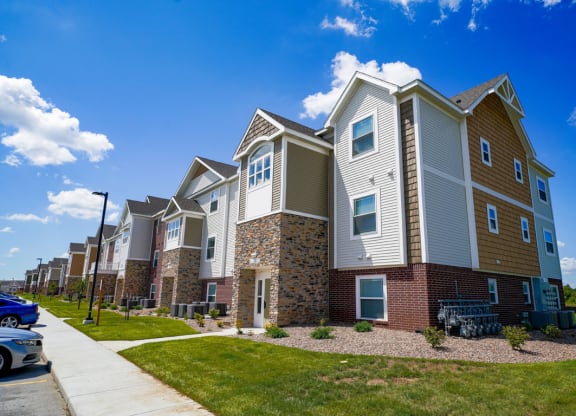 Beautiful Apartment Community at Copper Creek in Maize, KS 67101