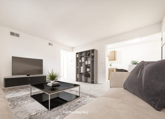 Delphinium Living at Timberbrook Apartments, Peoria