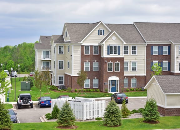 Green Views at River Hills Apartments, WI 54937