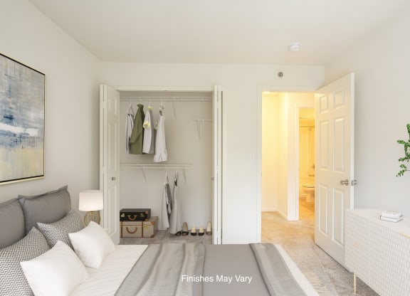 Gorgeous Bedroom  at Westlake Apartments, Michigan, 48111
