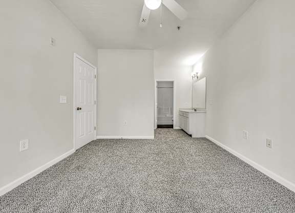 Ceiling fan at Enclave Apartments, Midlothian, VA