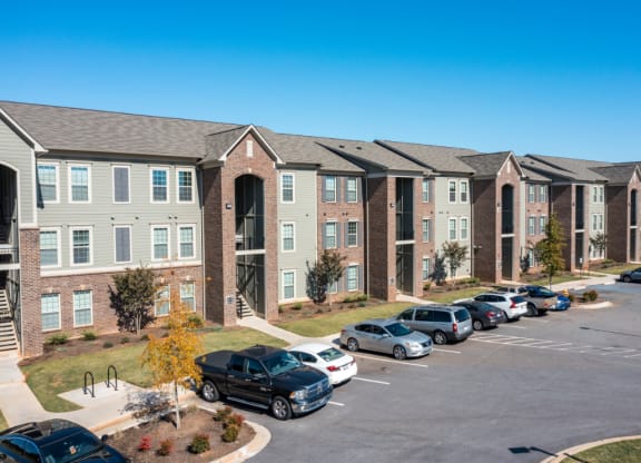 Emerald Creek Apartment at Emerald Creek Apartments, Greenville, SC