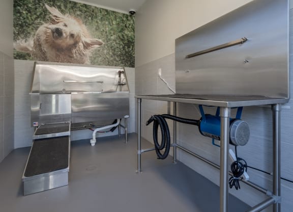 Pet Spa at Emerald Creek Apartments, Greenville, 29607
