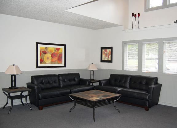Clubhouse Access at Fairlane Apartments in Springfield, MI