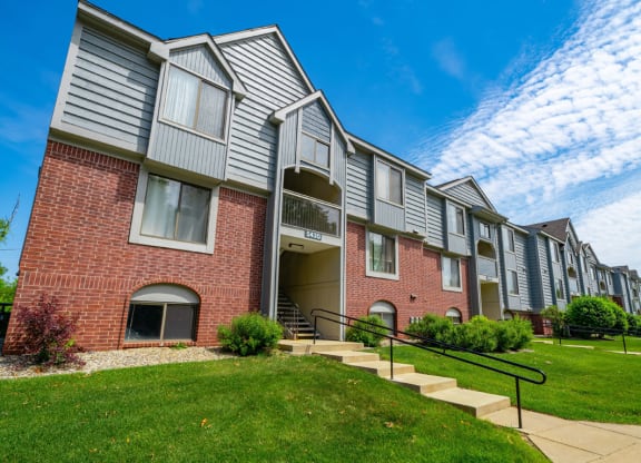 Non Smoking Buildings Offered at Glenn Valley Apartments, Battle Creek