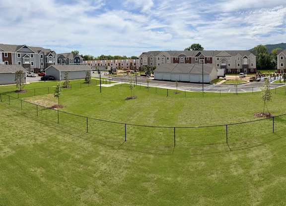 Dog Park at The Grove Apartment Homes, Lincoln, 68512