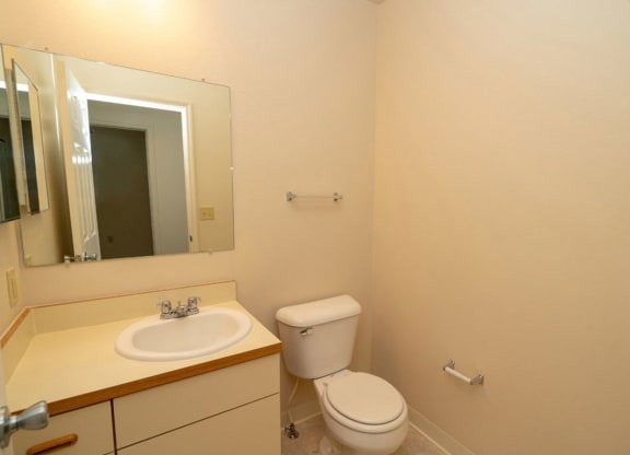 Bathroom at Foxwood and The Hermitage, Portage, MI