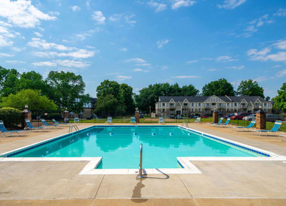 Large Sundeck with Wi Fi at Hickory Village Apartments, Mishawaka, IN, 46545