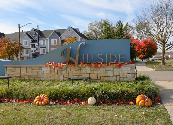 Hillside Apartments
