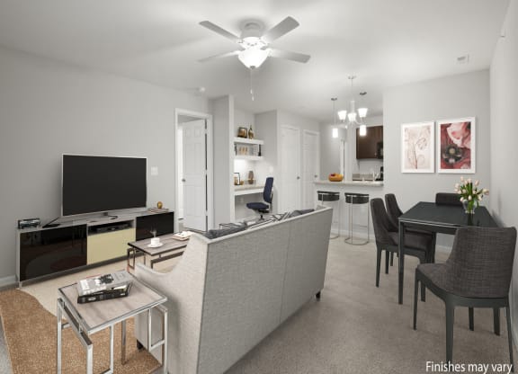 Huron Living at River Hills Apartments, Fond du Lac