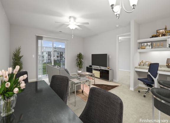 Huron Living at River Hills Apartments, Fond du Lac, WI