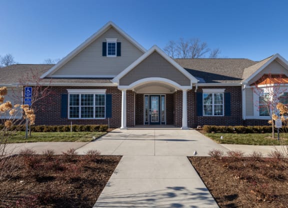 Brand New Clubhouse at River Hills Apartments, Wisconsin, 54937