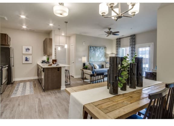 Cedar Apartment at Montgomery Place Apartments, Montgomery