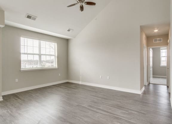Large Living Area (Hickory) at Village Place Apartments, Romeoville, 60446