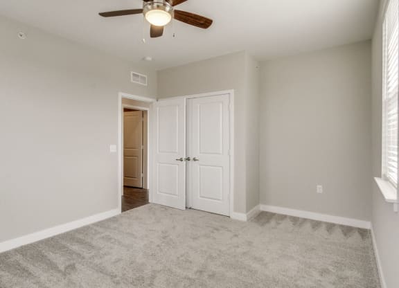 Bedroom (Hickory) at Village Place Apartments, Romeoville, 60446