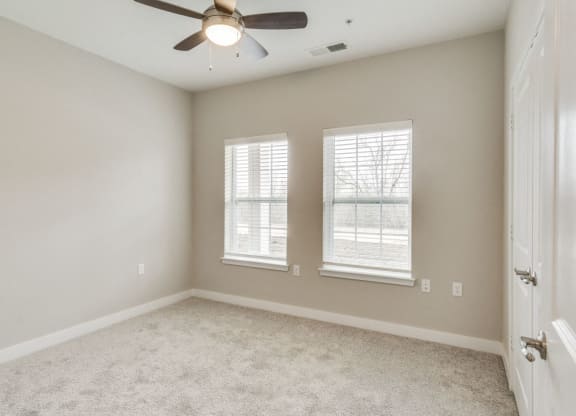 Bedroom (Laurel) at Village Place Apartments, Romeoville, 60446