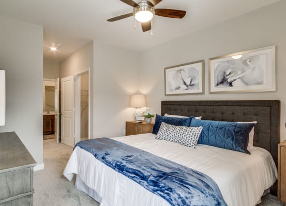 Master Bedroom at 24 at Bloomfield, Michigan, 48302