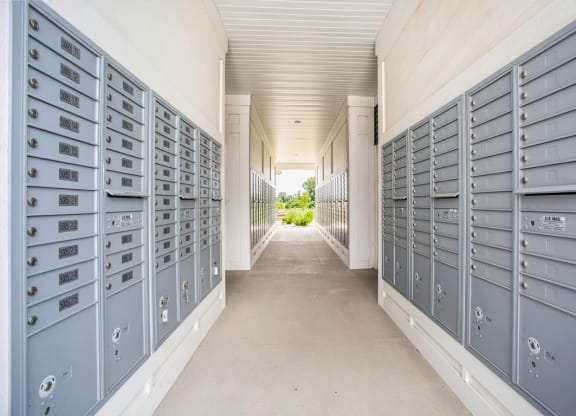 Mailboxes at Meadowbrooke Apartment Homes in Grand Rapids, MI 49512