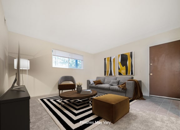 Mum Living at Timberbrook Apartments, Peoria, 61614