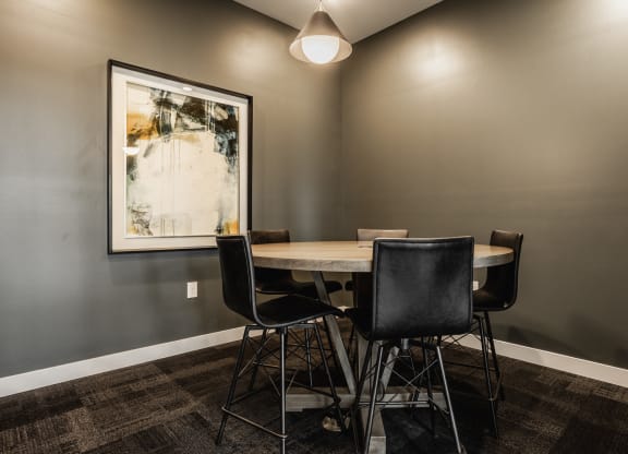 Clubhouse Business Center at Nuvo Flats, Merrillville, IN, 46410