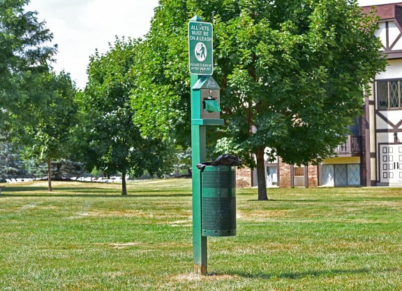 Pet Station - Apartments, Davison, Michigan