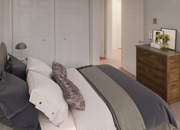 Primrose Bedroom at Lake in the Pines, Fayetteville 28311