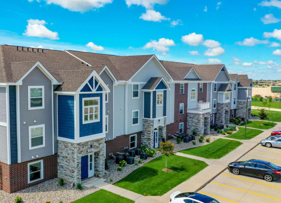 Attractive Community at The Reserve at Destination Pointe, Grimes
