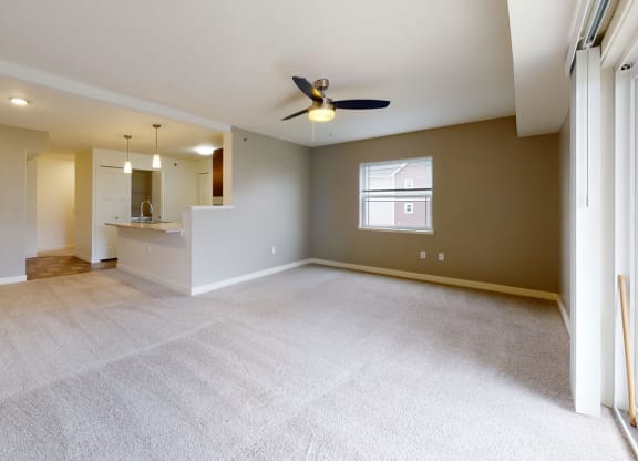 End Style with Large Windows at The Reserve at Destination Pointe in Grimes, IA with