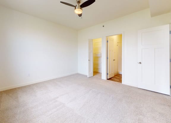 Second Bedroom with Ensuite at The Reserve at Destination Pointe in Grimes, IA with