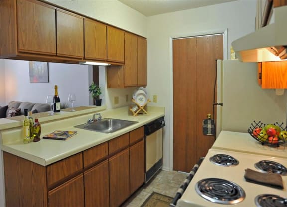 Electric Stoves at Brook Pines, South Carolina, 29210