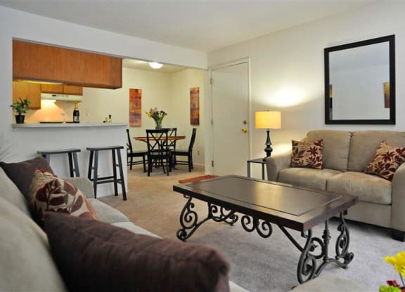Open Floor Layout at Brook Pines, Columbia, 29210