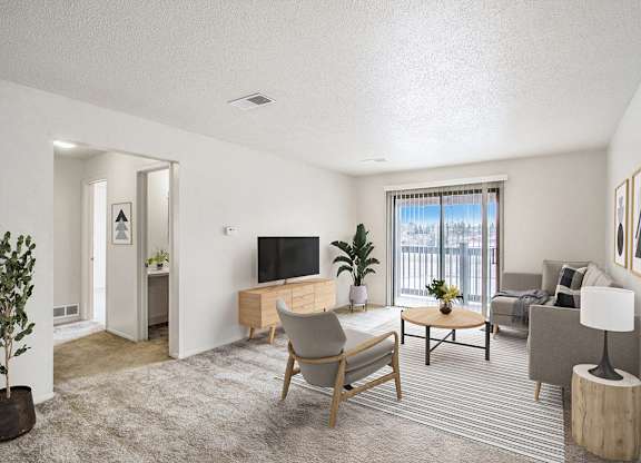 Kalamazoo Apartments | Seville Apartments | Photos