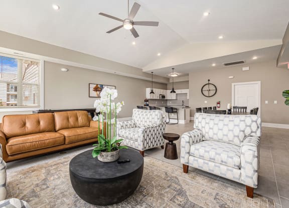 Community building with Wi Fi  at Signature Pointe Apartment Homes, Athens, AL