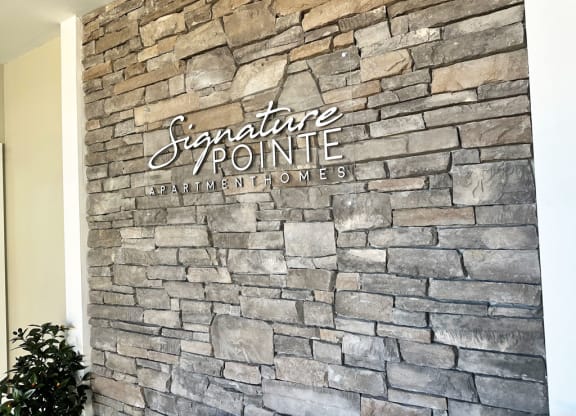 Welcome to Signature Pointe!  at Signature Pointe Apartment Homes, Athens, 35611