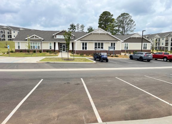 Leasing Office/Clubhouse/Fitness Center/Internet Cafe  at Signature Pointe Apartment Homes, Athens, AL