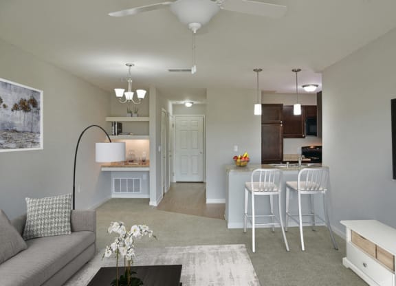 Erie Living at River Hills Apartments, Fond du Lac