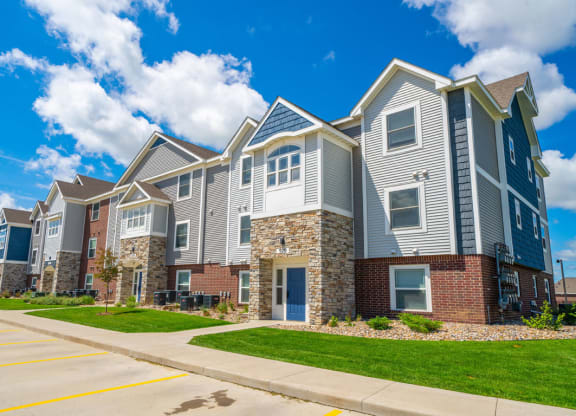 Property Into Perspective at The Reserve at Destination Pointe, Iowa, 50111
