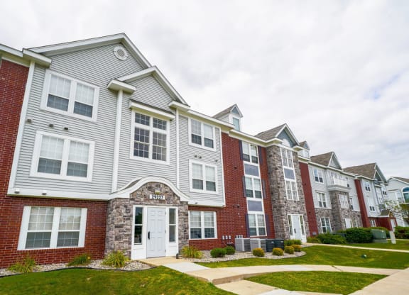 Non Smoking Apartments at Tracy Creek Apartment Homes, Ohio 43551