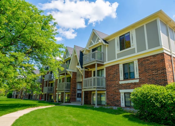 Emergency Maintenance at Waverly Park Apartments, Lansing