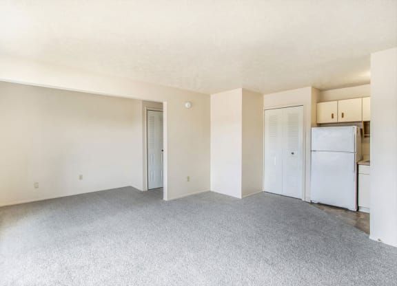Studio Closet Space at Wingate Apartments, Michigan, 49512