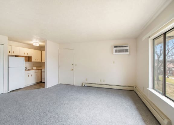 Large Studio Window at Wingate Apartments, Michigan, 49512