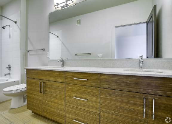 Modern Bathroom